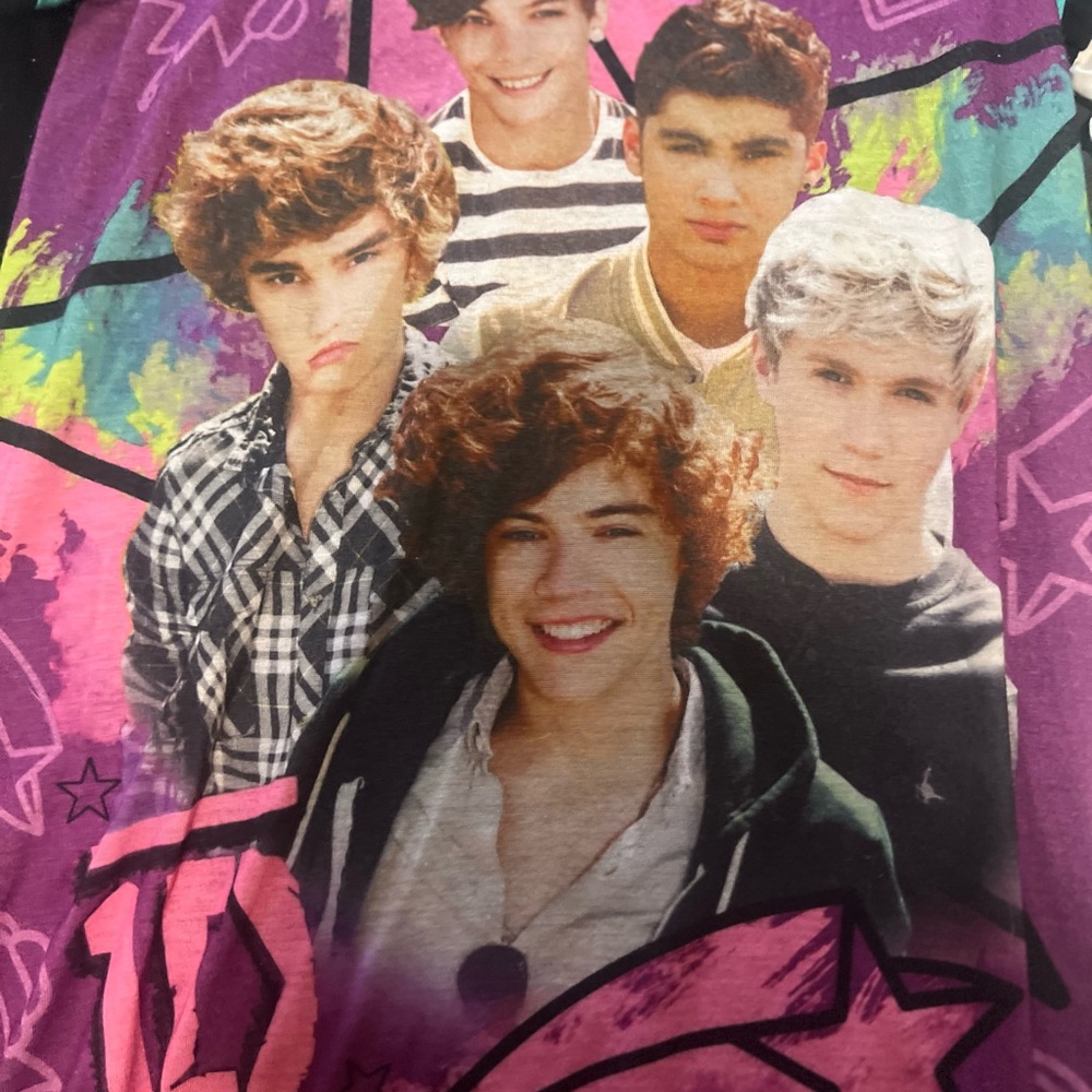 One Direction Nightgown - Picture 2 of 2